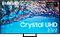 Samsung 55" BU8575 Crystal 4K UHD lytelevisio