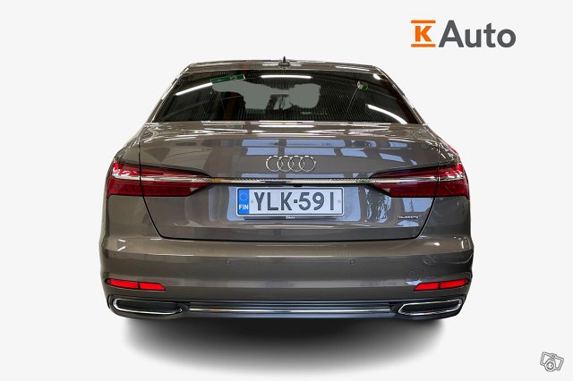 Audi A6 3