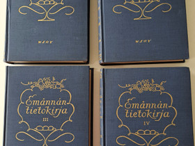 Emnnn tietokirjat v 1935, Harrastekirjat, Kirjat ja lehdet, Kangasala, Tori.fi