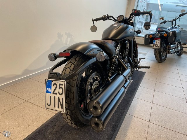 INDIAN SCOUT 3