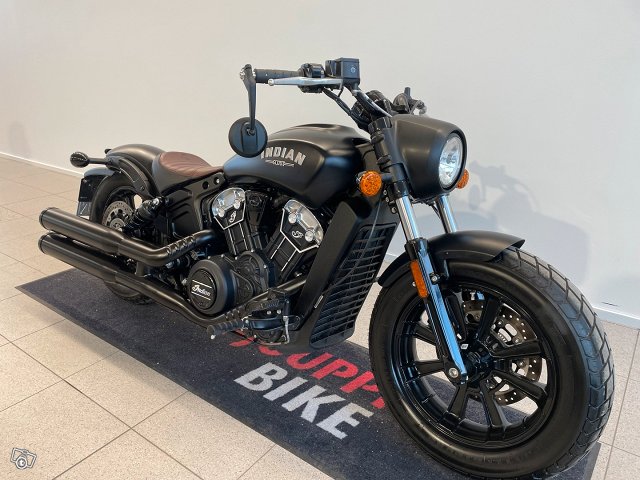 INDIAN SCOUT 5