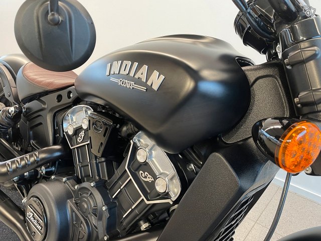 INDIAN SCOUT 6