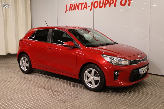 Kia Rio, kuva 1