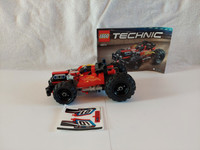 Lego Technic 42073 Ralliauto