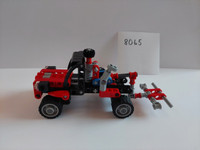 Lego Technic 8065 Pieni kuorma-auto