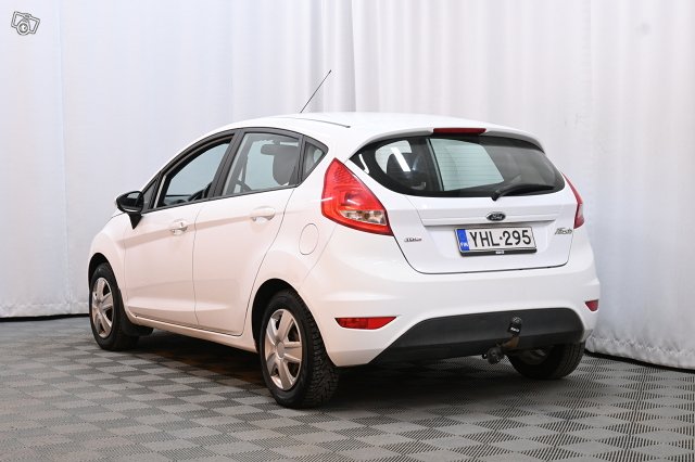 Ford Fiesta 5