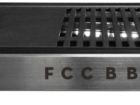 FCC BBQ Table Top One shkgrilli FCCEG211000, Muut kodinkoneet, Kodinkoneet, Forssa, Tori.fi
