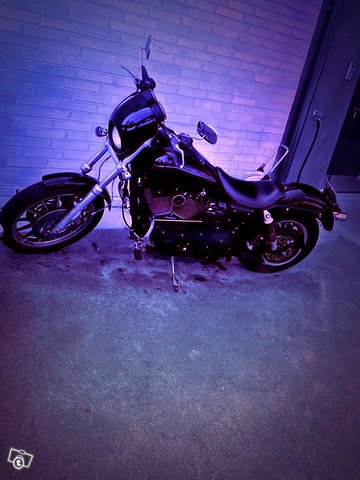 Harley-Davidson FXDX 1450cm3 7
