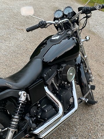 Harley-Davidson FXDX 1450cm3 3