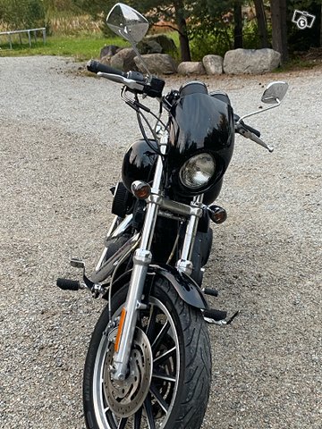 Harley-Davidson FXDX 1450cm3, kuva 1