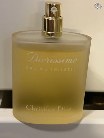 Christian Dior Diorissimo hajuvesi, kuva 1