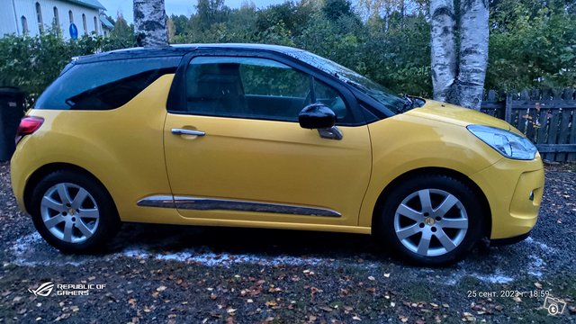 Citroen DS3 5