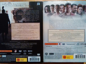 Rooma kaudet 1 ja 2 DVD boxit, Elokuvat, Lahti, Tori.fi