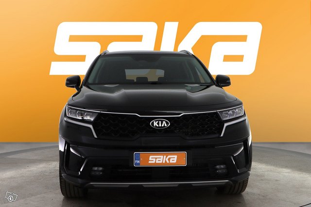 Kia Sorento 2