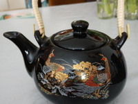 Vintage japanilainen teekannu