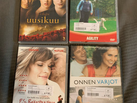DVD-elokuvia, Elokuvat, Turku, Tori.fi