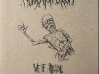 Nekromantheon - We're Rotting LP