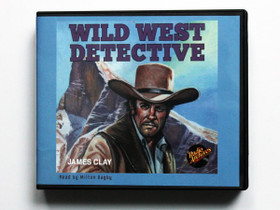 Wild West Detective (Radio Archives 5 CD), Musiikki CD, DVD ja nitteet, Musiikki ja soittimet, Joensuu, Tori.fi
