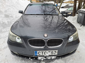 BMW 5-sarja, Autot, Joensuu, Tori.fi