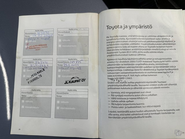Toyota Verso 16