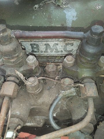 Bmc moottori, kuva 1