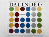 CD: Dalindeo / Open scenes (uusi)