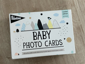Baby photo cards, Muut lastentarvikkeet, Lastentarvikkeet ja lelut, Siilinjrvi, Tori.fi