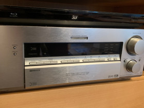 Sony STR-DB840 AV vahvistin, Kotiteatterit ja DVD-laitteet, Viihde-elektroniikka, Vantaa, Tori.fi