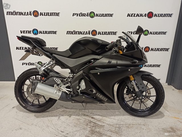 Yamaha YZF-R 1