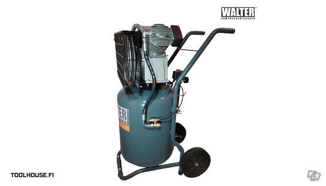 Walter 2,2kW valurauta kompressori 5