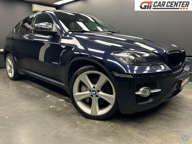 BMW X6, kuva 1