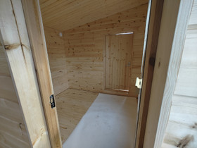 Uusi sauna psiiseksi 2024, Kylpyhuoneet, WC:t ja saunat, Rakennustarvikkeet ja tykalut, Kuhmo, Tori.fi