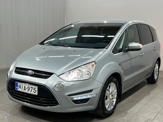 Ford S-Max 7