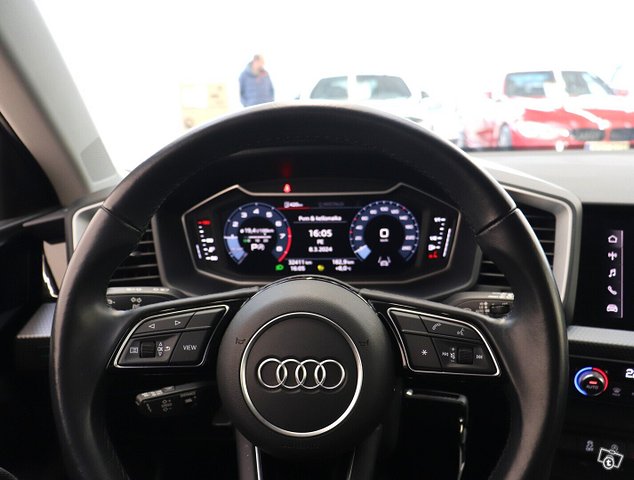 Audi A1 9