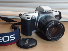 Canon EOS 500N Jrjestelmkamera, (filmikamera), Kamerat, Kamerat ja valokuvaus, Taipalsaari, Tori.fi