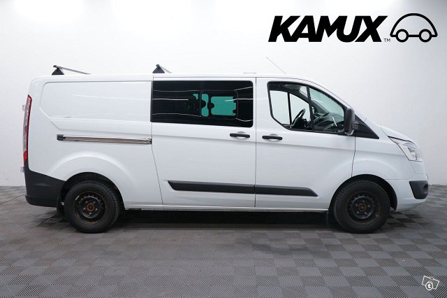 Ford Transit Custom 2