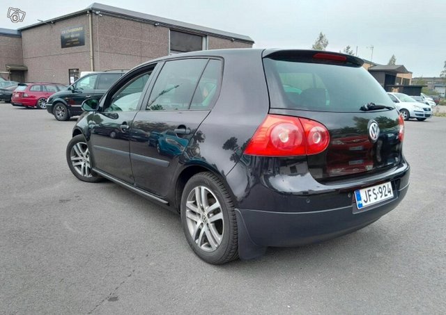 Volkswagen Golf 1