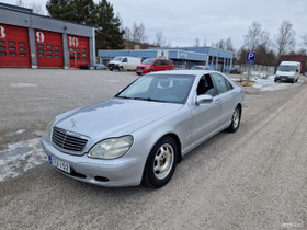 Mercedes-Benz S, Autot, Salo, Tori.fi