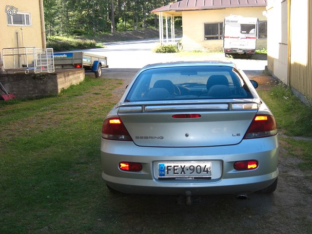 Chrysler Sebring 4