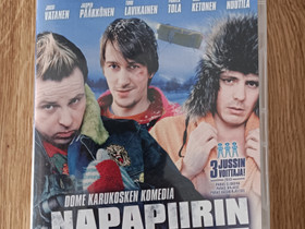Napapiirin Sankarit Dvd, Elokuvat, Pietarsaari, Tori.fi