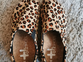 Oz shoes leopardikuosiset kengt 36, Vaatteet ja kengt, Kolari, Tori.fi