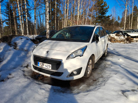 Peugeot 5008 1.6hdi - 14 puretaan, Autovaraosat, Auton varaosat ja tarvikkeet, Krkl, Tori.fi
