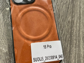 iPhone 15 pro suojakuoret, Puhelintarvikkeet, Puhelimet ja tarvikkeet, Lappeenranta, Tori.fi