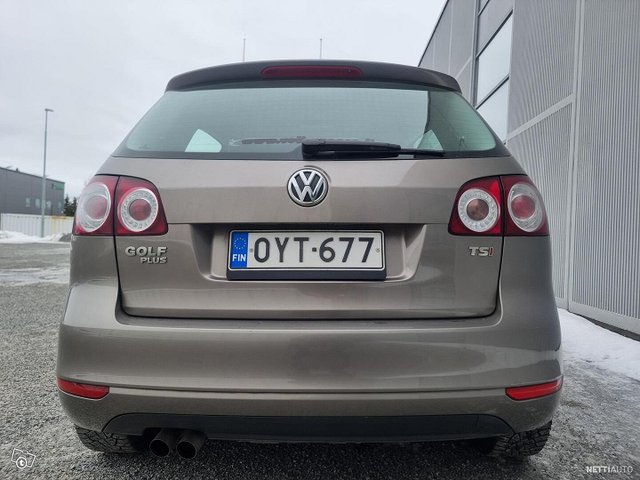 Volkswagen Golf Plus 11