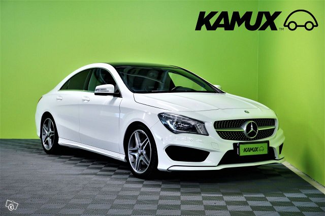 Mercedes-Benz CLA, kuva 1