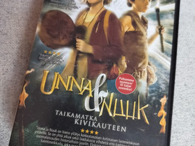 Unna & Nuuk dvd, Elokuvat, Turku, Tori.fi
