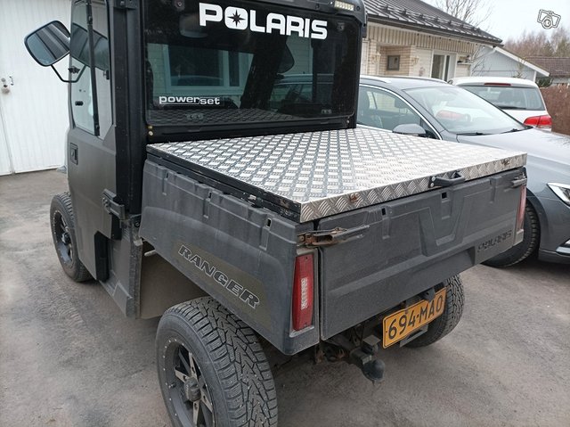 Polaris ranger 570cc lavansuoja, kuva 1