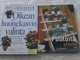 Kaksi kirjaa, Muu rakentaminen ja remontointi, Rakennustarvikkeet ja tykalut, Pori, Tori.fi