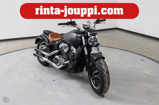INDIAN Scout 1