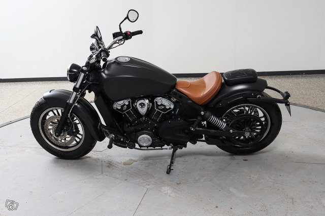 INDIAN Scout 4